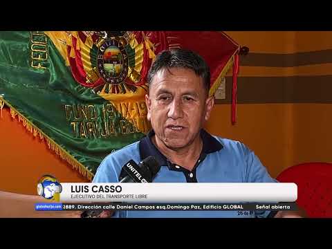 CHÓFERES PROTESTAN POR ENORMES EMBOTELLAMIENTOS A CAUSA DEL CICLISMO