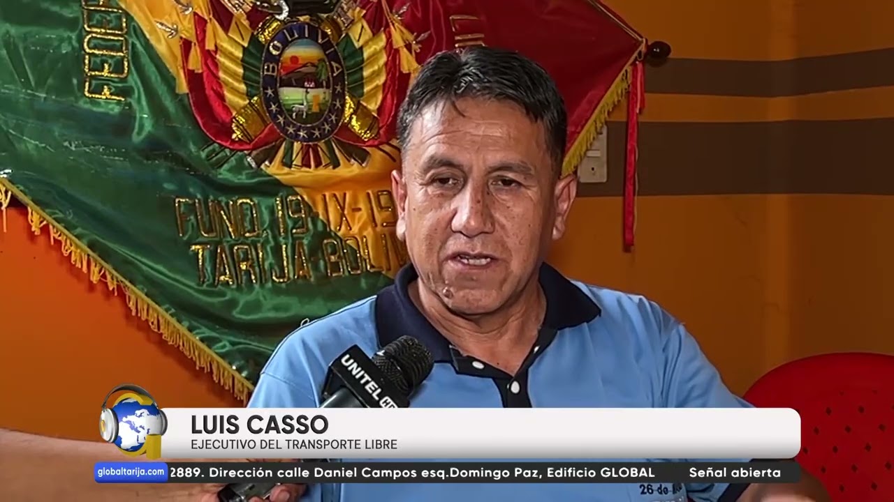 CHÓFERES PROTESTAN POR ENORMES EMBOTELLAMIENTOS A CAUSA DEL CICLISMO