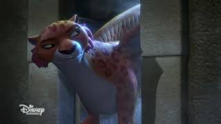 Stuck-Clip Elena Of Avalor