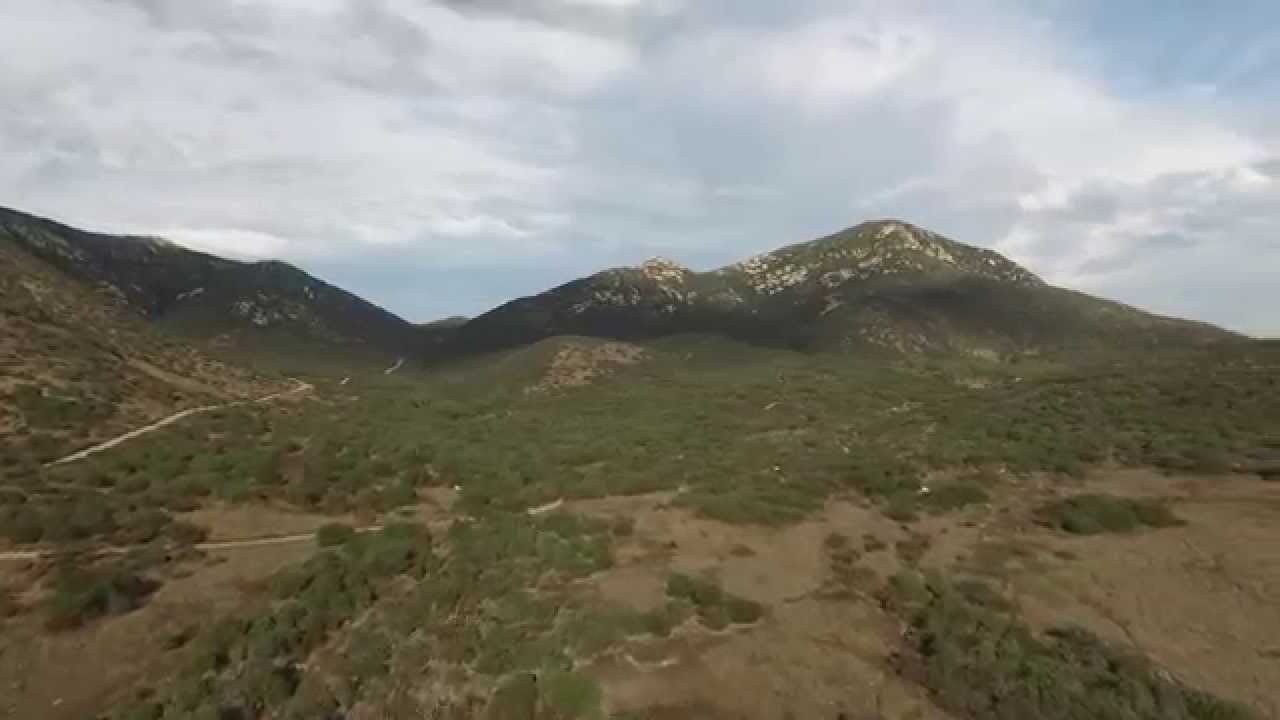 Iron Mountain Drone Footage YouTube