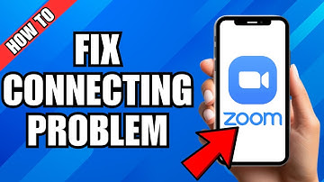 How To Fix Zoom Workspace App Connecting Problem