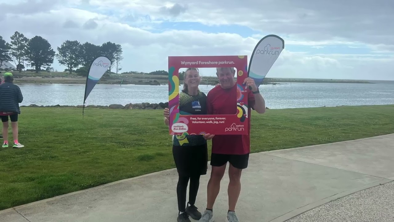 Нам очень понравился Уинъярд! Путешествие на автодоме по Тасмании | забег parkrun на пляже, рынки...