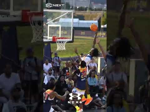 Ian Jackson's put back was sick! 😳