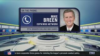 Famous Michael Kay enters the NY Broadcasters Hall of Fame Wealth