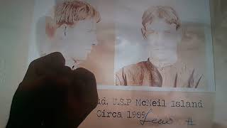 Horacio the handsnake - Robert Stroud "The Birdman of Alcatraz"
