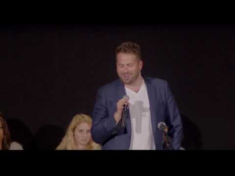 Ryan Sheldon shares Men Struggle, Too at This Is My Brave LA