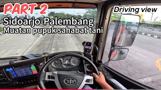 Download Lagu Part 2 sidoarjo - Palembang muatan pupuk📍#sibasurya #drivingview #fawjh6 #eurotrucksimulator2 MP3 Download Lagu Part 2 sidoarjo - Palembang muatan pupuk📍#sibasurya #drivingview #fawjh6 #eurotrucksimulator2 MP3