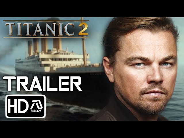 værktøj rent gentage Titanic 2 "Repeating The Past" Trailer #3 (HD)Leonardo Dicaprio, Kate  Winslet |Rose & Jack(Fan Made) - YouTube