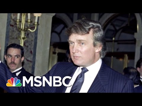 Humiliating: Leaked Tapes Catch Trump Posing As Own Spokesperson | The Beat With Ari Melber | MSNBC