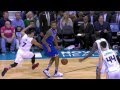 Jeremy Lin's Offense & Defense Highlights 2015-11-12 Hornets VS  Knicks 1080P