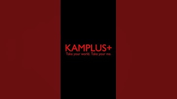 KAMPLUS G800 - Startup and shutdown animation