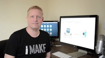 Internet of Things - Publish To BlueMix