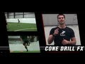 Cone Drill FX | Speed and Agility Training