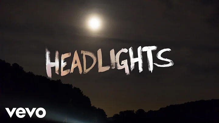 Montgomery Gentry - Headlights (Official Lyric Vid...
