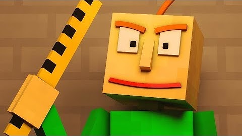 "Basics in Behavior" | Baldi