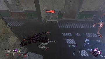 Looping Bot Springtrap in DBD