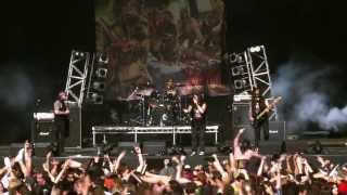 Municipal Waste - The Wrong Answer - Live