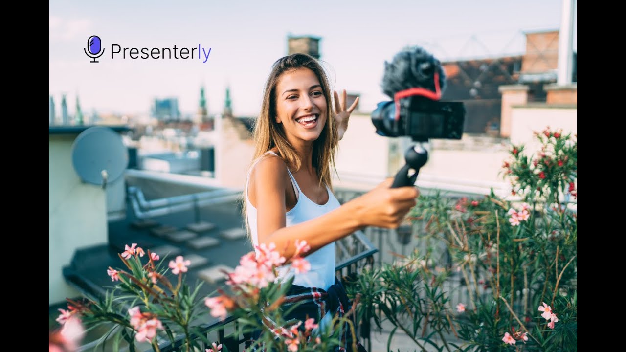 Find the Best Presenters and Voice Over Artists to Promote your Brand on Presenterly.com