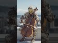 Cinematic underworld vibes with hip hop cello. #CelloHipHop #MoodySound
