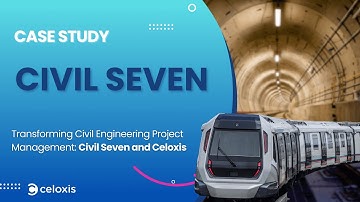 Project Management Case Study: How Civil Seven Achieved 100% Project Visibility with Celoxis
