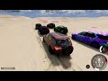 The Most DESTRUCTIVE Offroad Race Ever! (BeamNG Drive Mods)
