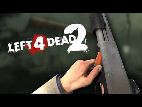 We Remastered L4D2's Reload Animations