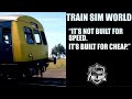 How fast is a Class 101? Train Sim World 2