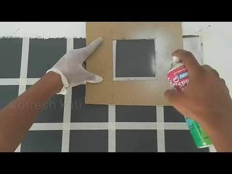 15 wall painting ideas | Lets.ge