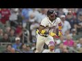 Acuña Jr. plays in MLB All-Star Game