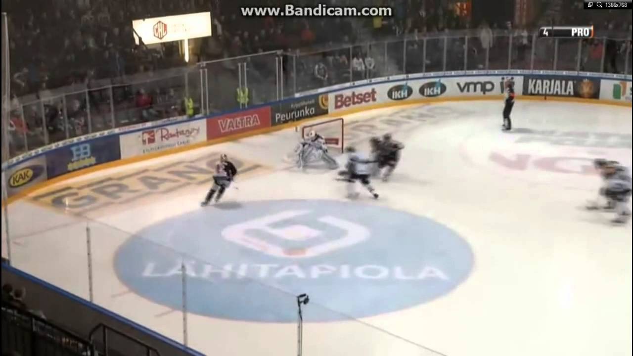 JYP vs Pelicans, 30.09.2014