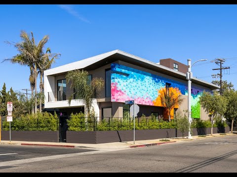 Vidéo: Durable et contemporain: Brooks Avenue House en Californie