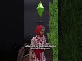 Nachbar bricht ein! 😳 Teleskop-Marlene ist auch dabei #sims