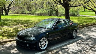 Fixing the E46 and Stress testing it