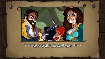 Dungeons 3 Single Player Campaign, Episode 16, No Commentary - Baptism Of Fire!