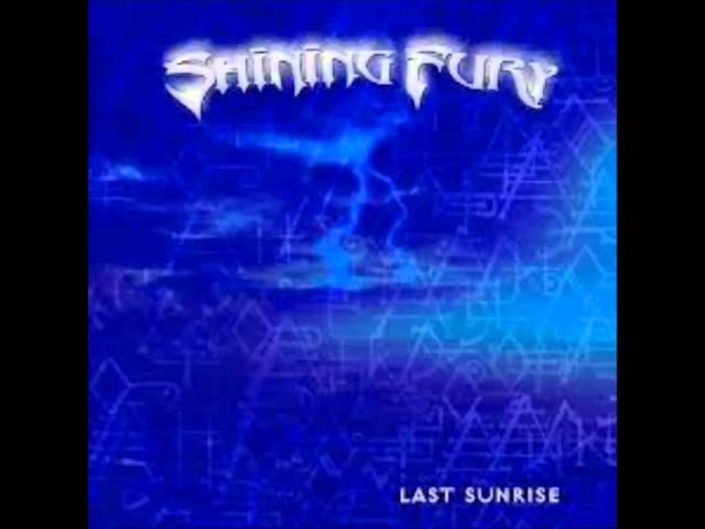 Shining Fury - Sleepin' Coma