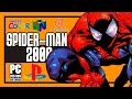 Spider-Man (2000) - ¿Cuál Versión del Juego es Mejor?