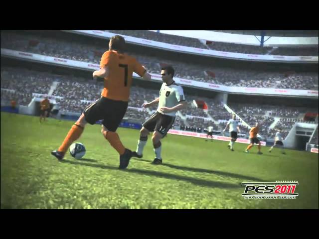 Pro Evolution Soccer 2011 PS3