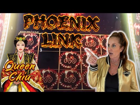 PHOENIX LINK QUEEN CHIU!!