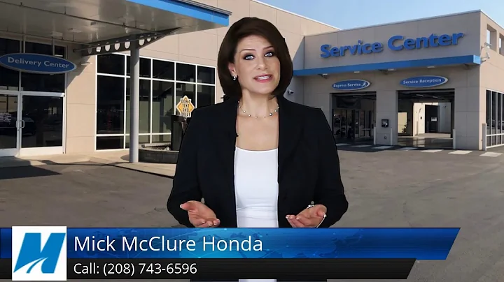 Mick McClure Honda Customer Review