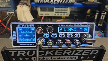 Stryker SR-655HPC+ tune up report for Grant in IN from truckscbsales.com 