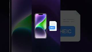Cách chuyển đổi HEIC sang JPG trực tiếp trên Mac  #shorts #iphone #tips