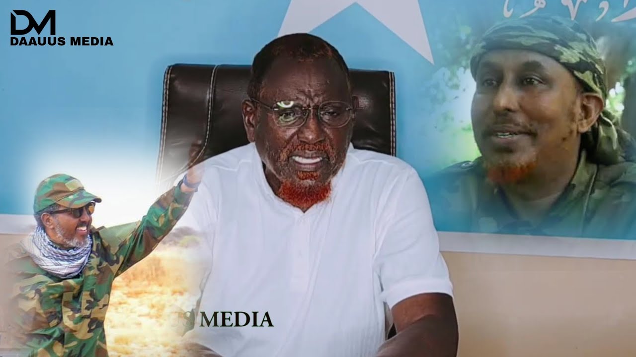 Gaal & Muslim dagaalka dhax maraa waa jihaad hadii lagu dhamaado waa guul