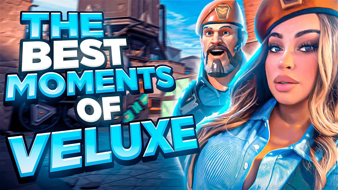 The Best Moments of Veluxe - YouTube