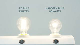 Any-lamp Switch to LED | Lumen to - YouTube