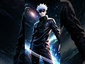 gojo satoru #feed #shorts #anime