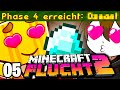 Unsere ERSTEN DIAMANTEN! ☆ Minecraft: Flucht 2