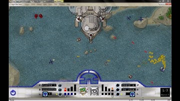 XNA Game, Light The Skies W.I.P (Drop Dead Interactive)