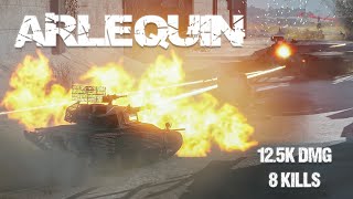 LETHAL FIREPOWER ● Arlequin [WOT Steel Hunter 2022]