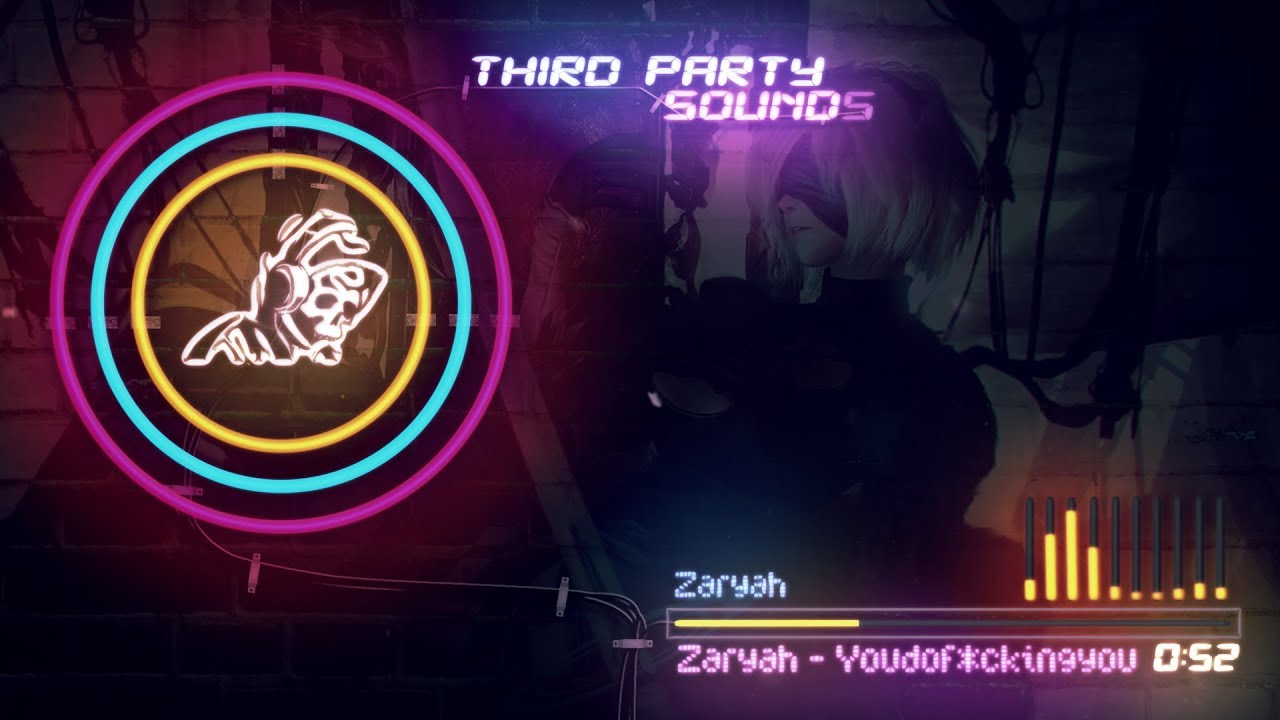 Zaryah - Youdof*ckingyou