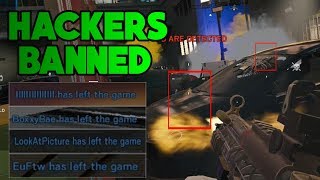 Hackers BANNED by Ubisoft